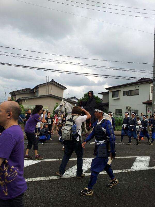 Kenshin Festival 2013-12