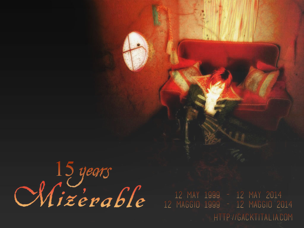 Mizerable-anniversary