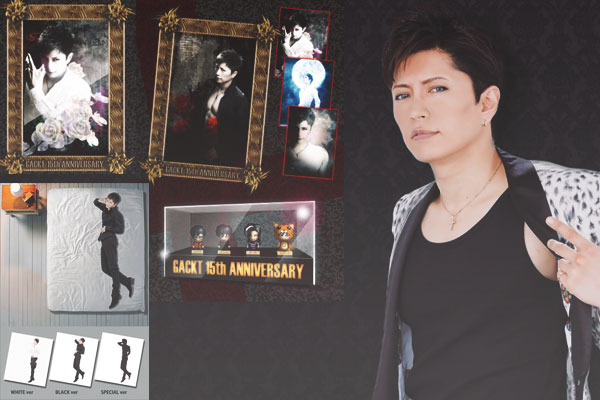 NEW RELEASES GACKT STORE & GACKT GLOBAL STORE TRADUZIONE NUOVE RELEASES GACKT STORE & GACKT GLOBAL STORE
