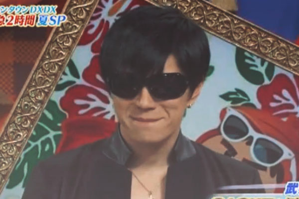 [VIDEO] GACKT at DownTown DX – July 16th 2016 [VIDEO] GACKT a DownTown DX – 16 Luglio 2016