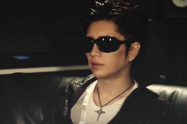 [GACKT OFFICIAL YOUTUBE] LAST VISUALIVE - August 8th 2015 [GACKT OFFICIAL YOUTUBE] LAST VISUALIVE - 8 agosto 2015