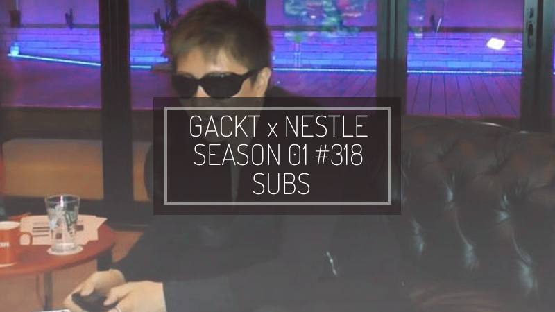 Gackt - GCs01-318