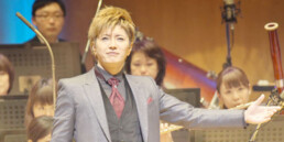 GACKT, GACKT ITALIA, TOKYO PHILHARMONIC ORCHESTRA