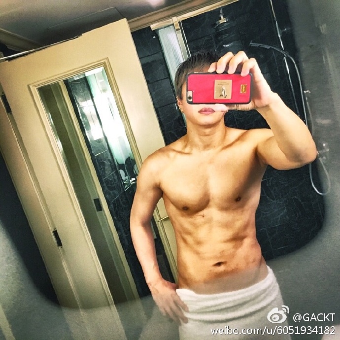 GACKT OFFICIAL WEIBO, GACKT, GACKT Italia, GACKT 2017, GACKT translation