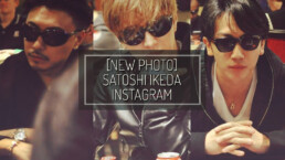 satoshi ikeda, gackt & satoshi ikeda,