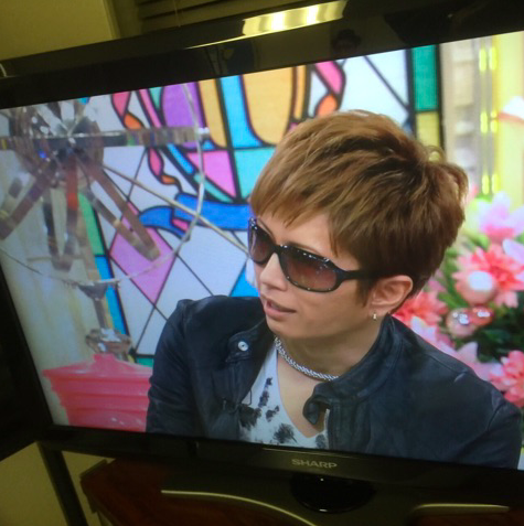 GACKT OFFICIAL BLOG, GACKT, GACKT Italia, GACKT 2017, GACKT translation