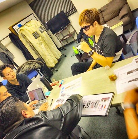 GACKT OFFICIAL BLOG, GACKT, GACKT Italia, GACKT 2017, GACKT translation