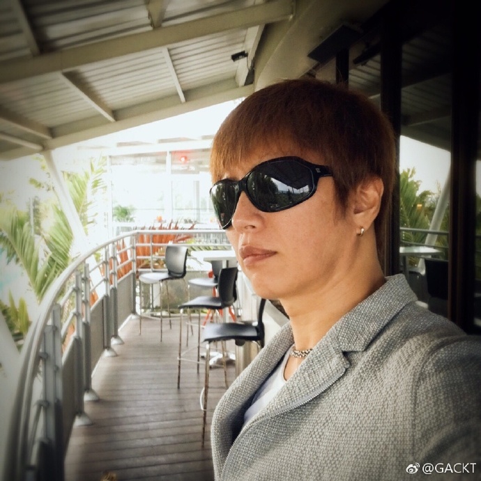 GACKT OFFICIAL WEIBO, GACKT, GACKT Italia, GACKT 2017, GACKT translation