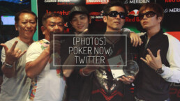 Poker now, GACKT, GACKT Italia, GACKT 2017, GACKT translation, GACKT Poker, NCPO