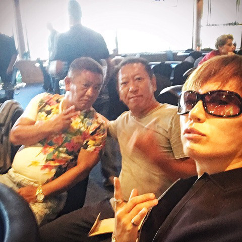 GACKT OFFICIAL BLOG, GACKT, GACKT Italia, GACKT 2017, GACKT translation