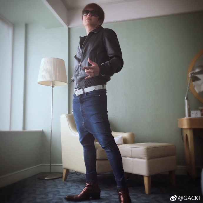 GACKT OFFICIAL WEIBO, GACKT, GACKT Italia, GACKT 2017, GACKT translation