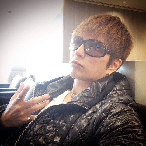 GACKT OFFICIAL BLOG, GACKT, GACKT Italia, GACKT 2017, GACKT translation