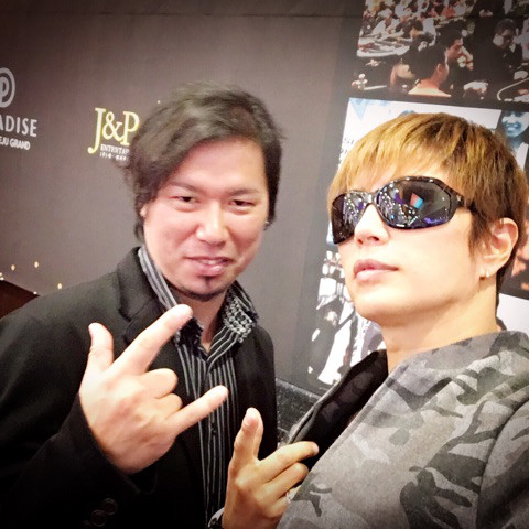 GACKT OFFICIAL BLOG, GACKT, GACKT Italia, GACKT 2017, GACKT translation