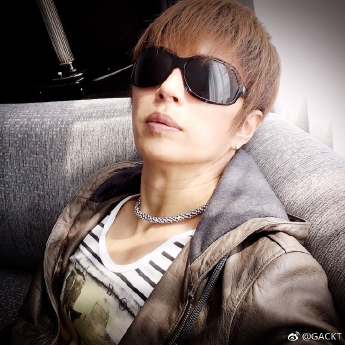 GACKT OFFICIAL WEIBO, GACKT, GACKT Italia, GACKT 2017, GACKT translation