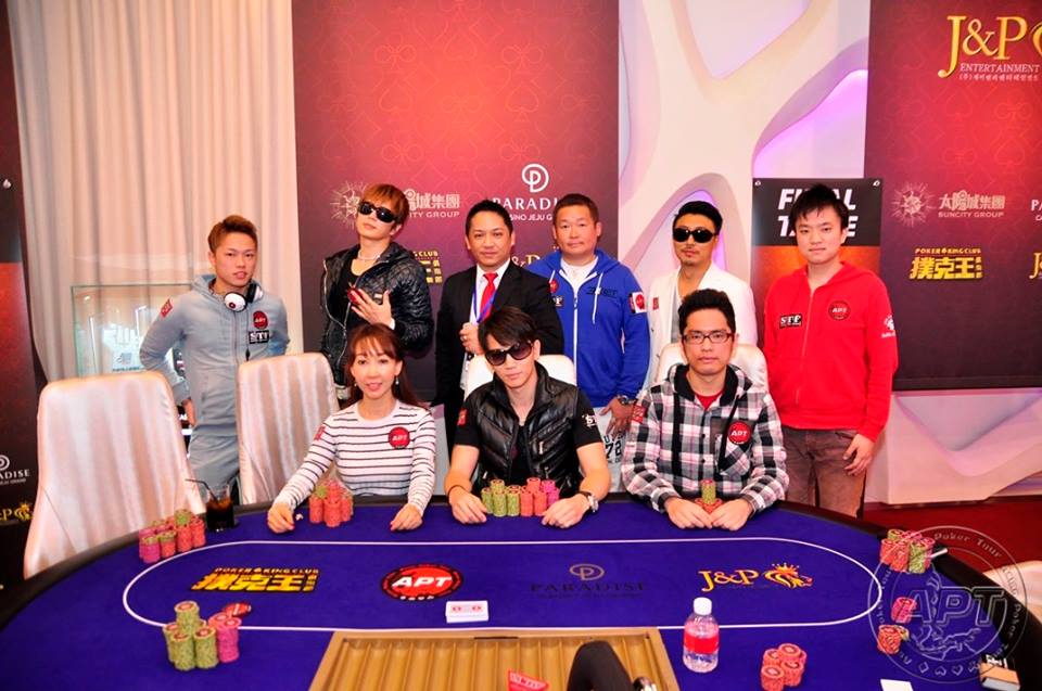 GACKT APT, GACKT, GACKT Italia, GACKT 2017, GACKT translation, GACKT Poker