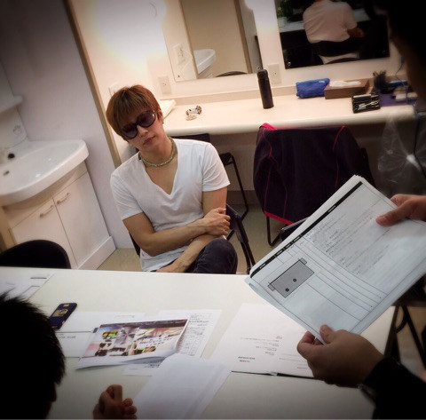 GACKT OFFICIAL BLOG, GACKT, GACKT Italia, GACKT 2017, GACKT translation