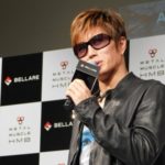 HMB, BELLARE, GACKT, GACKT Italia, GACKT 2017, GACKT translation