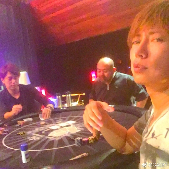 GACKT OFFICIAL WEIBO, GACKT, GACKT Italia, GACKT 2017, GACKT translation