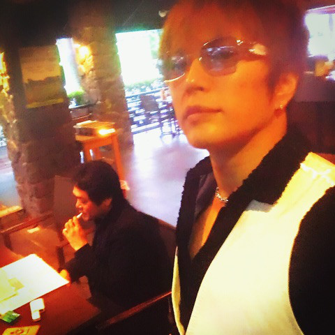 GACKT OFFICIAL BLOG, GACKT, GACKT Italia, GACKT 2017, GACKT translation