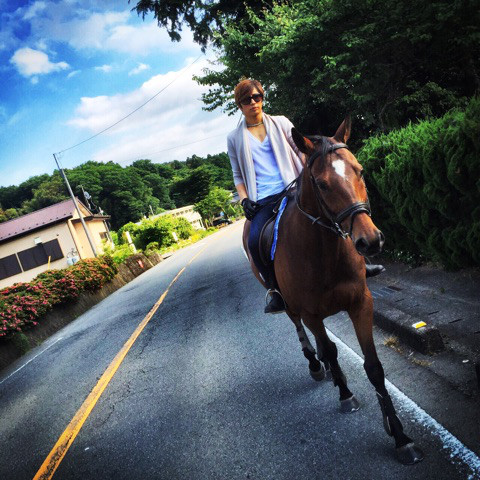 GACKT OFFICIAL BLOG, GACKT, GACKT Italia, GACKT 2017, GACKT translation