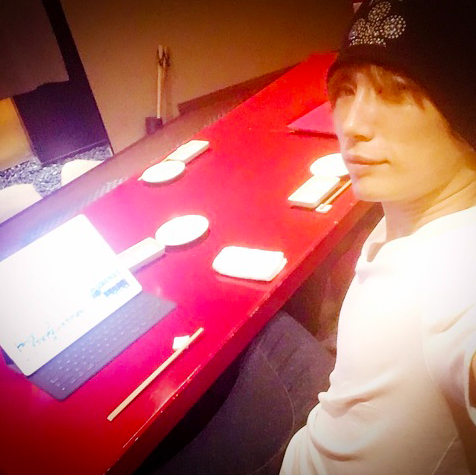 GACKT OFFICIAL BLOG, GACKT, GACKT Italia, GACKT 2017, GACKT translation