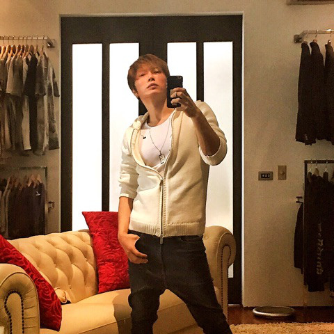 GACKT OFFICIAL BLOG, GACKT, GACKT Italia, GACKT 2017, GACKT translation