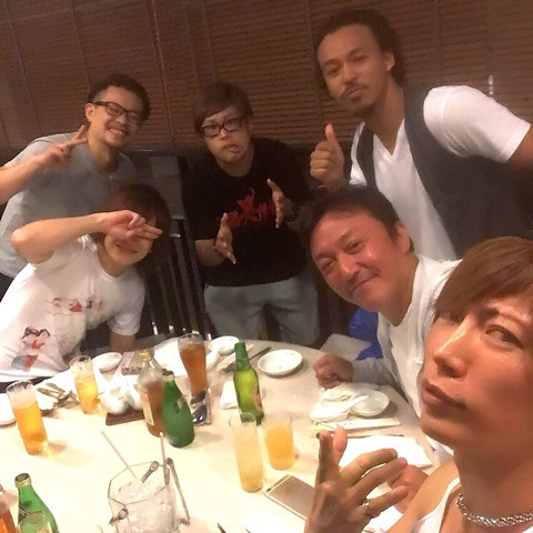 GACKT OFFICIAL BLOG, GACKT, GACKT Italia, GACKT 2017, GACKT translation