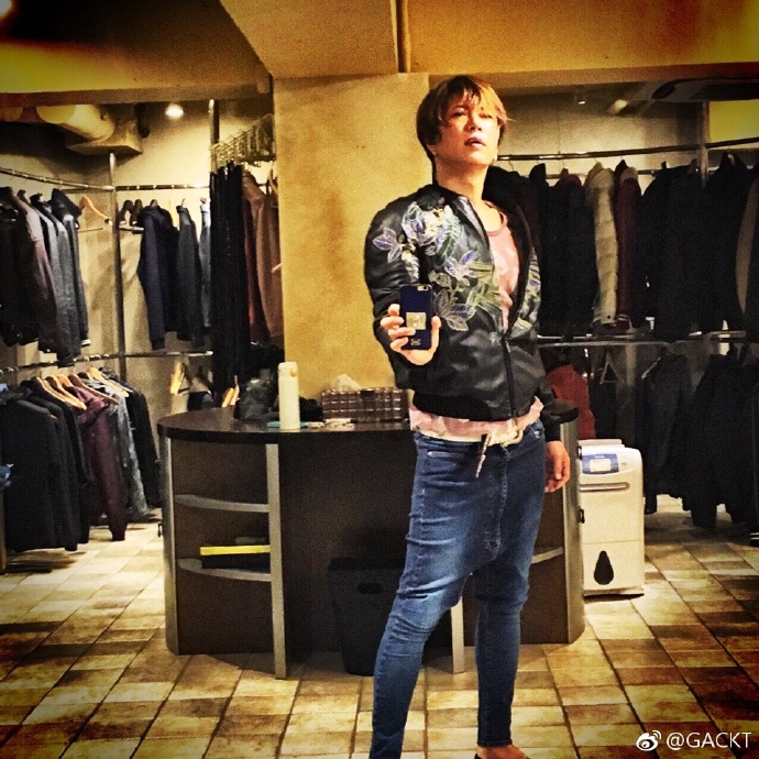 GACKT OFFICIAL WEIBO, GACKT, GACKT ITALIA, GACKT TRANSLATION, GACKT TRADUZIONI,