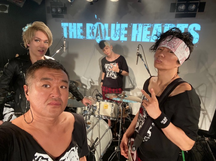 PHOTO] SHINNOSUKE FURUMOTO BLOG - OCT 20 2019 - GACKT ITALIA